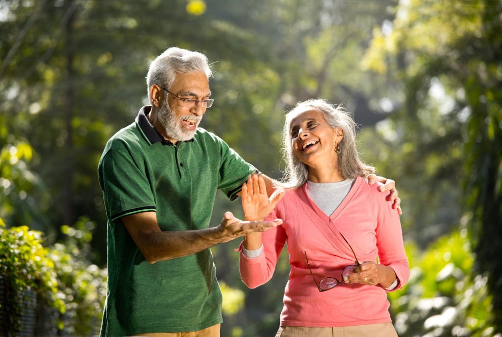 Beating old age: 4 stimulating activities for the elderly