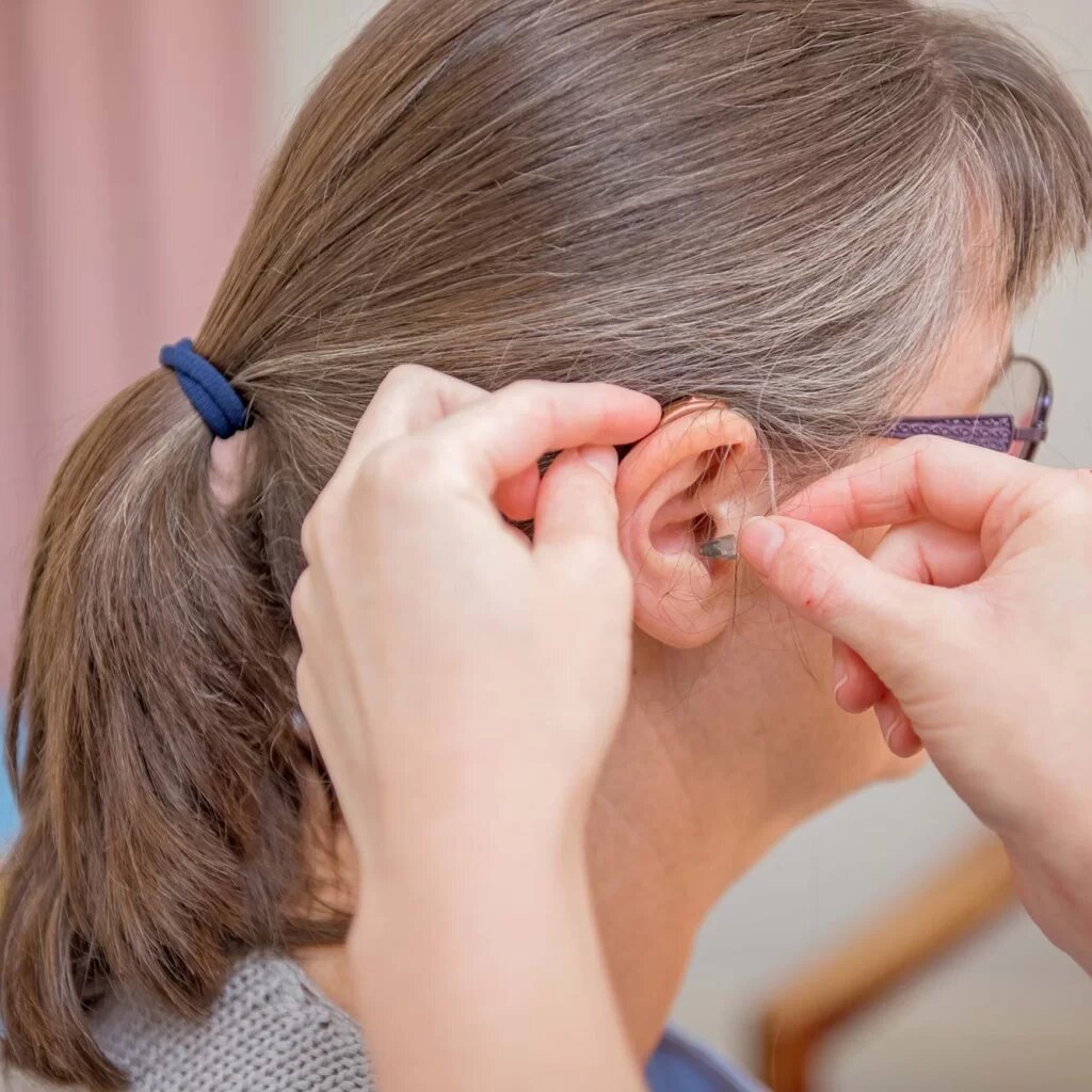 hearing aid price