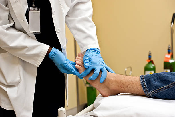 Stepping Towards Foot Health: Your Trusted Foot Doctor